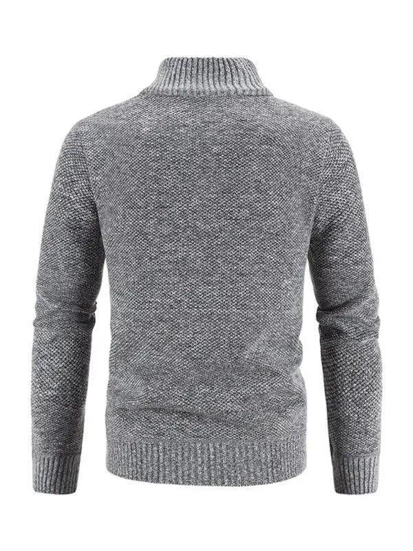 EB | Männer Strickjacke