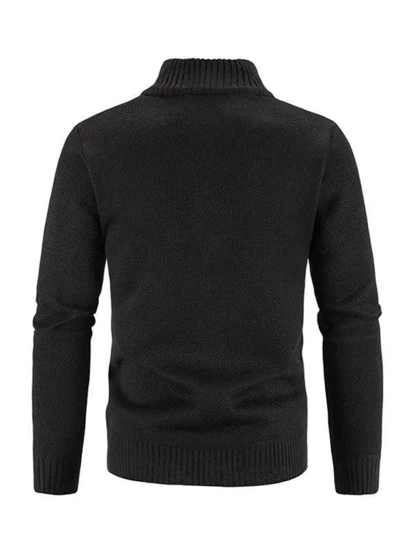 EB | Männer Strickjacke