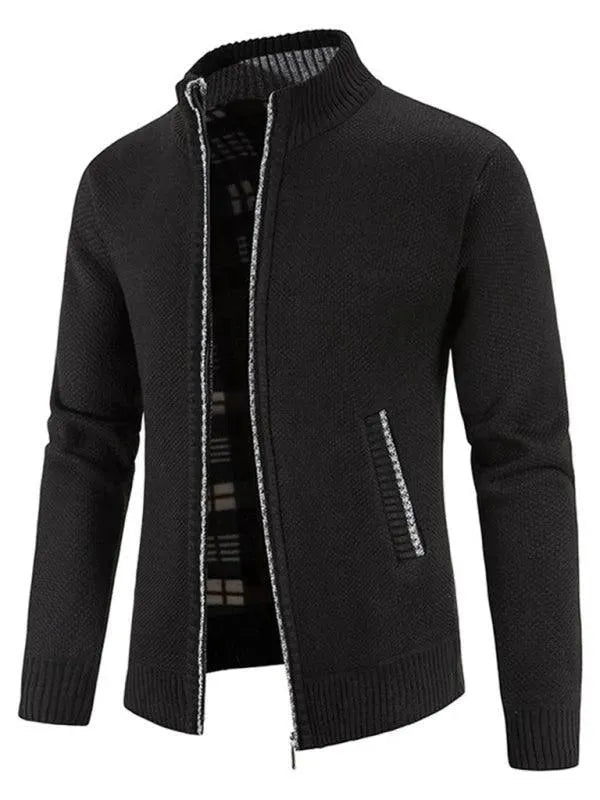 EB | Männer Strickjacke