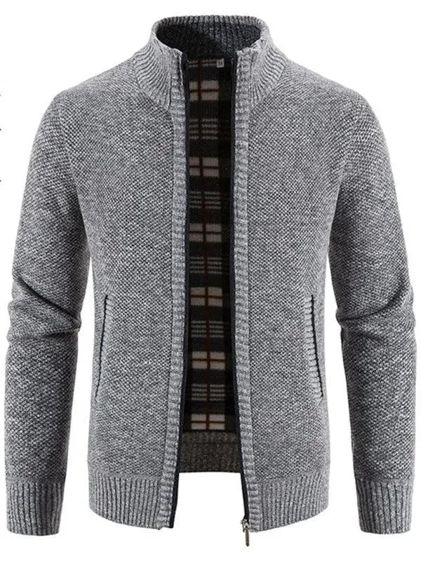 EB | Männer Strickjacke