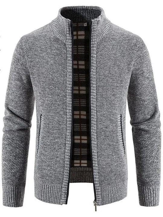 EB | Männer Strickjacke