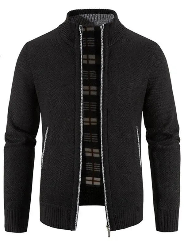 EB | Männer Strickjacke