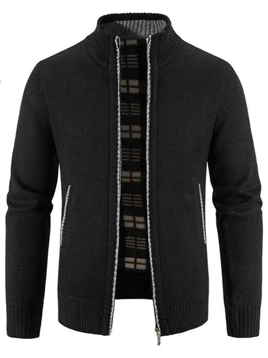 EB | Männer Strickjacke