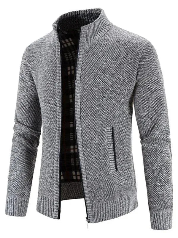 EB | Männer Strickjacke