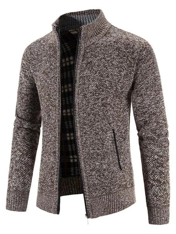 EB | Männer Strickjacke