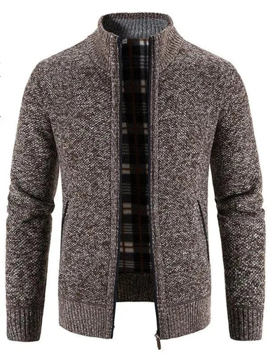 EB | Männer Strickjacke