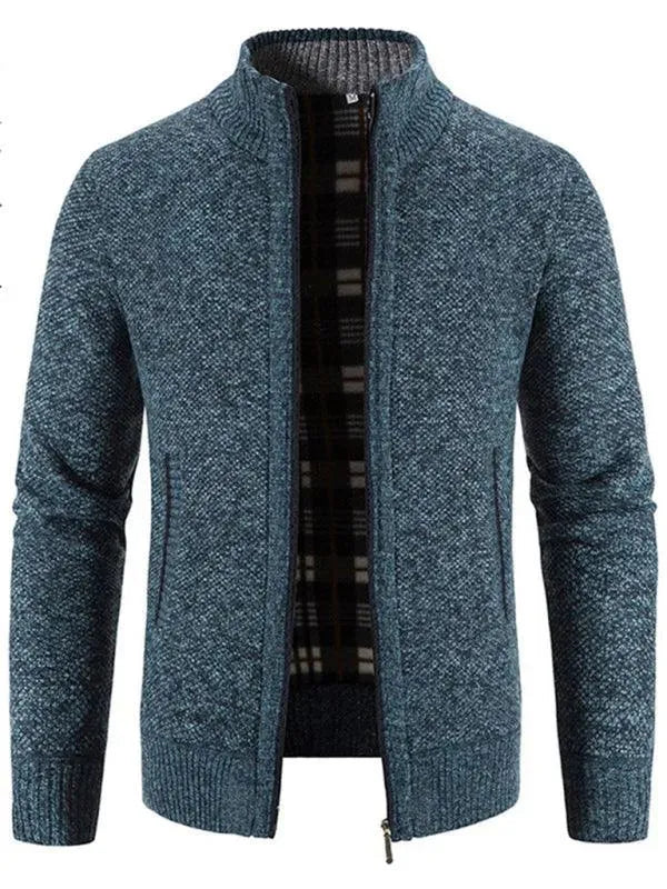 EB | Männer Strickjacke