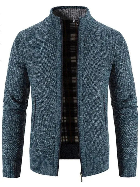 EB | Männer Strickjacke