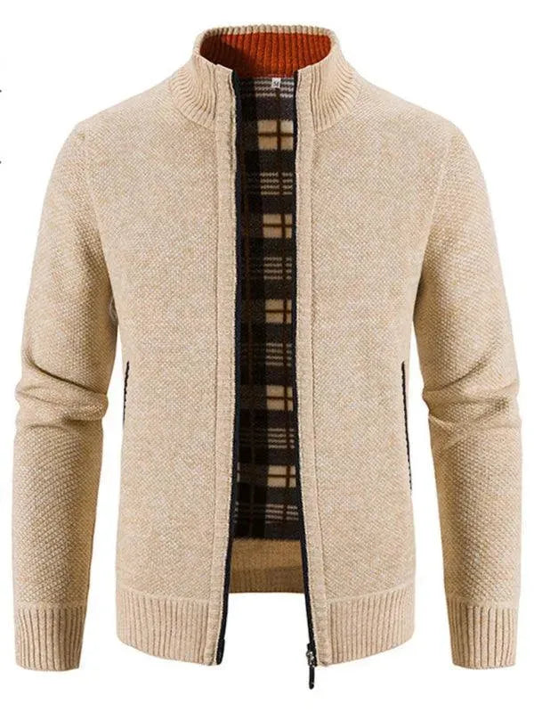 EB | Männer Strickjacke