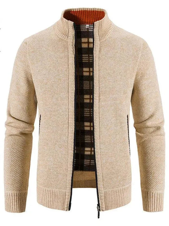 EB | Männer Strickjacke