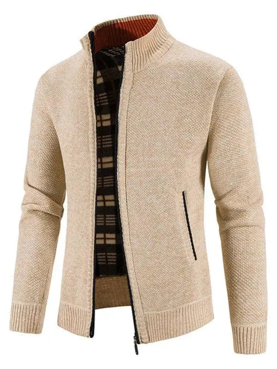 EB | Männer Strickjacke