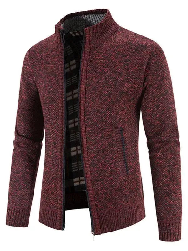 EB | Männer Strickjacke