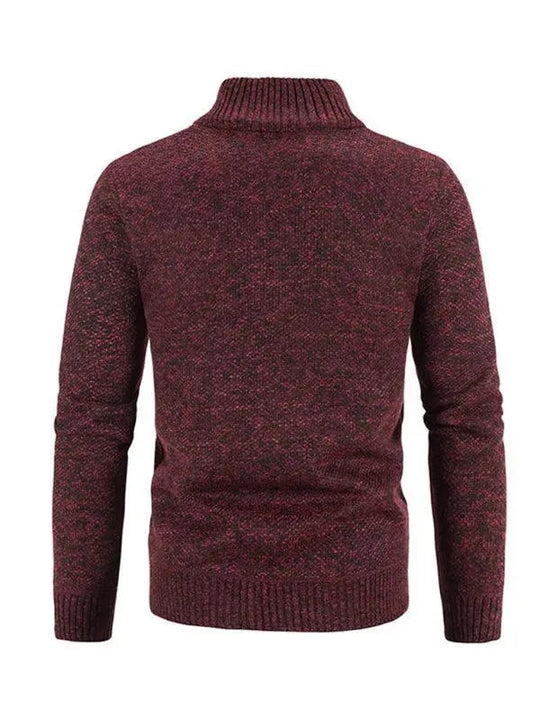 EB | Männer Strickjacke