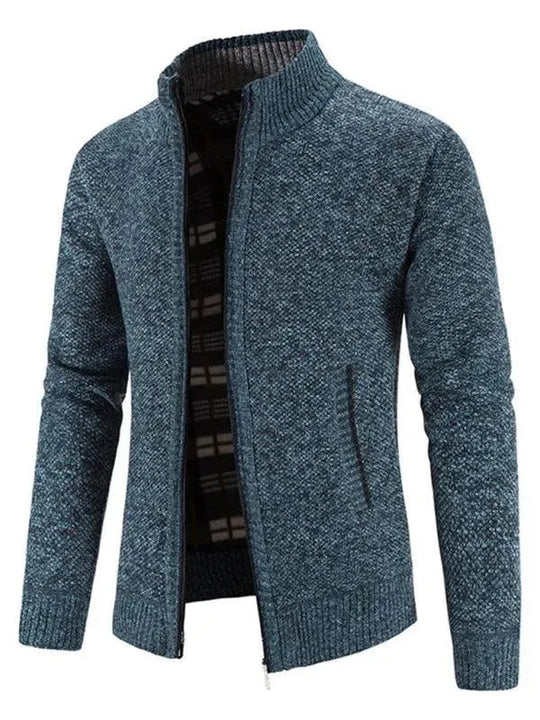 EB | Männer Strickjacke