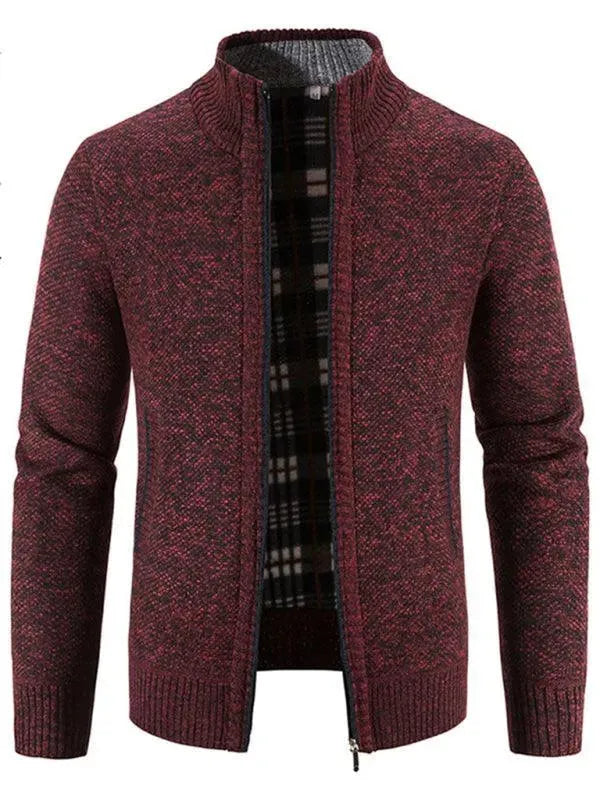 EB | Männer Strickjacke