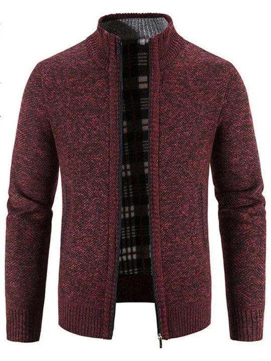 EB | Männer Strickjacke