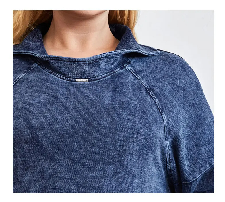 EB | Strickdenimjacke Curve Plus Size