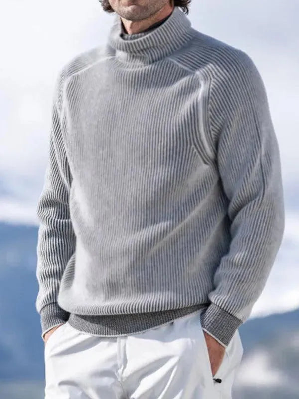 EB | Herren Rollkragenpullover