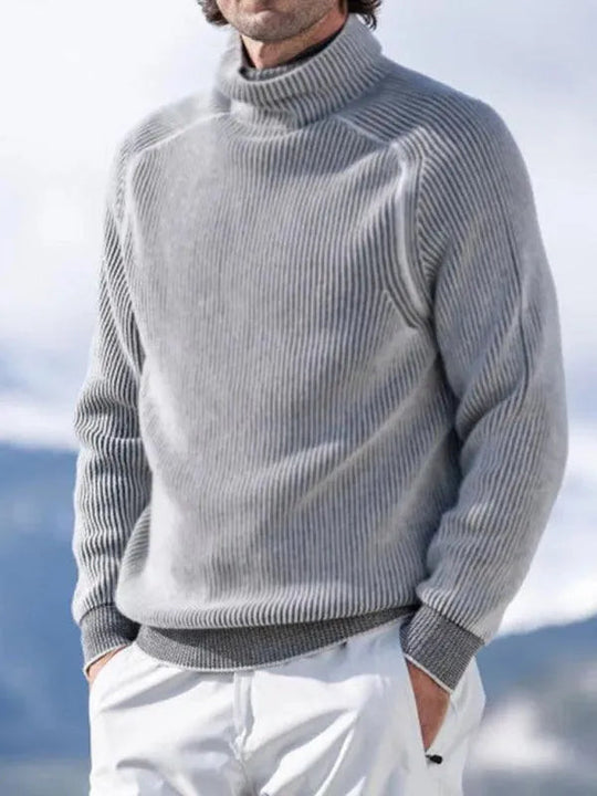 EB | Herren Rollkragenpullover
