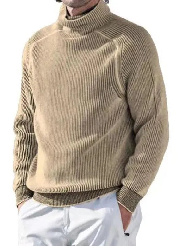 EB | Herren Rollkragenpullover