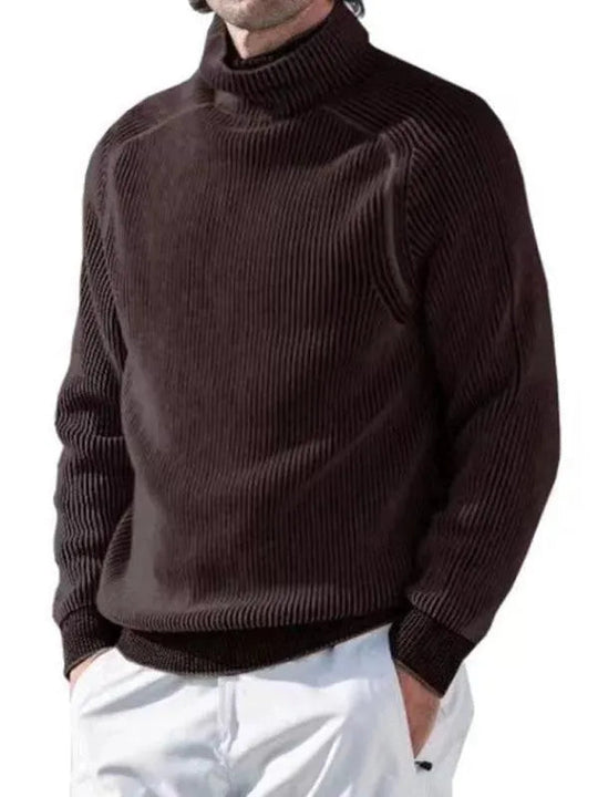 EB | Herren Rollkragenpullover