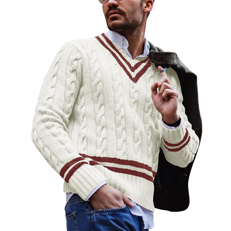 EB | Strickpullover für Herren