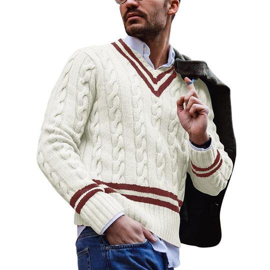 EB | Strickpullover für Herren