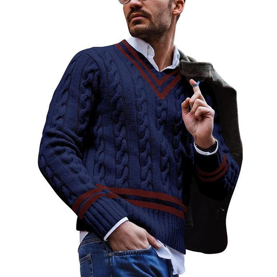 EB | Strickpullover für Herren