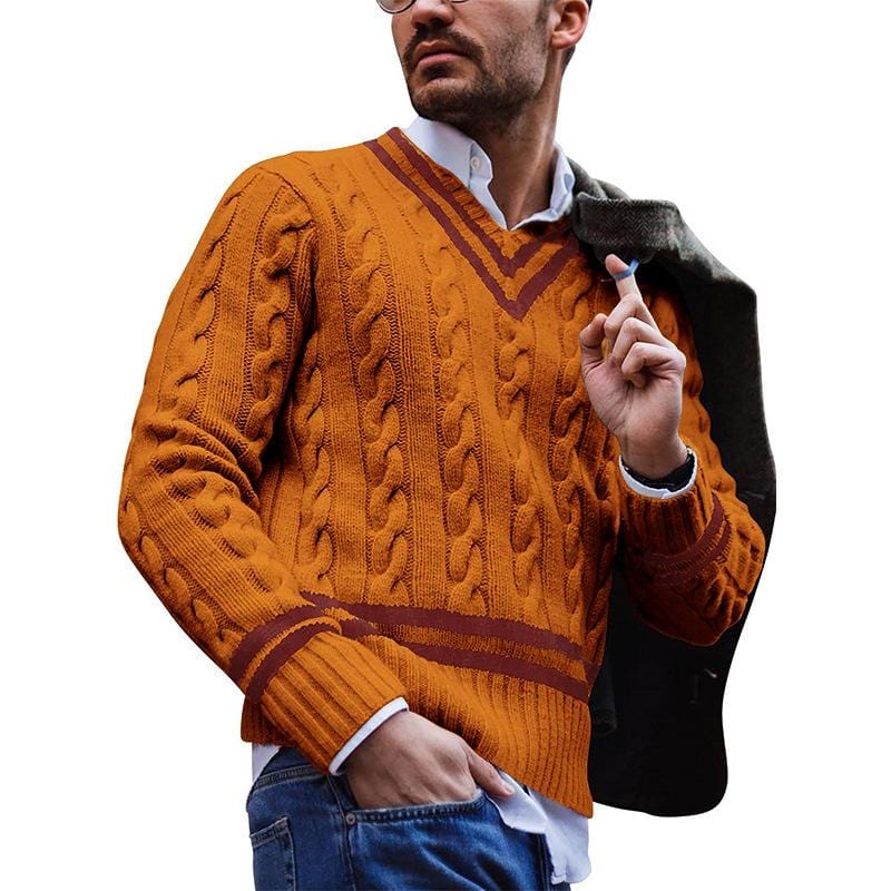 EB | Strickpullover für Herren