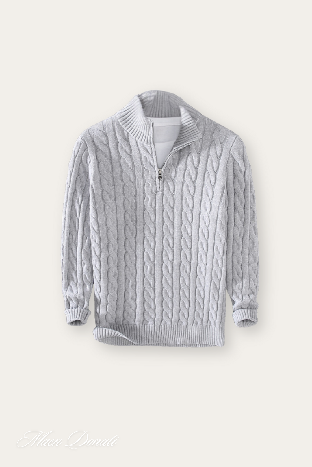 EB | Strick Herren Rollkragenpullover