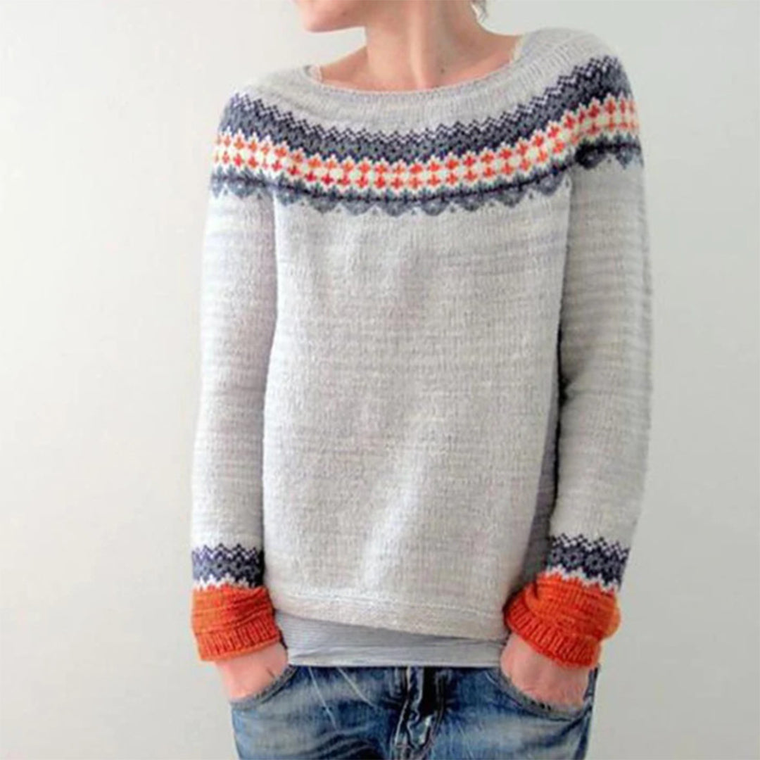 EB | Strickpullover für Frauen