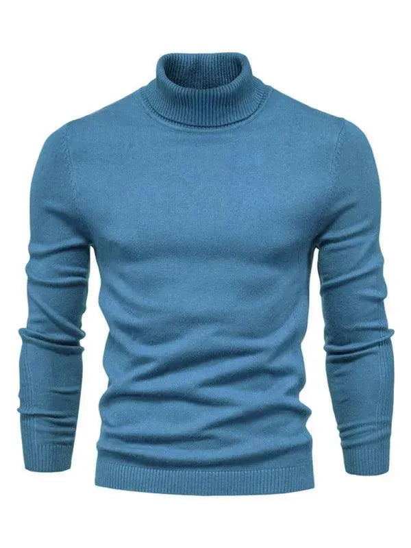 EB | Rollkragen Männer Pullover Pullover