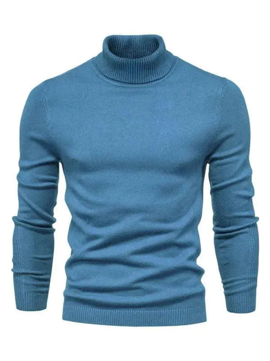 EB | Rollkragen Männer Pullover Pullover