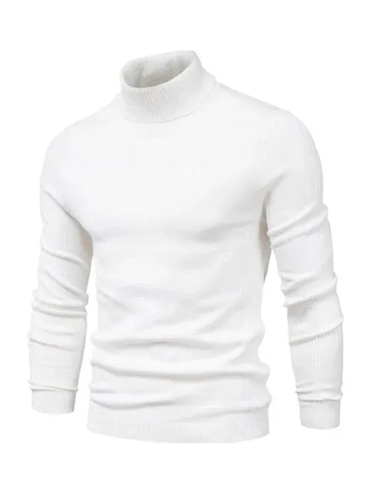 EB | Rollkragen Männer Pullover Pullover