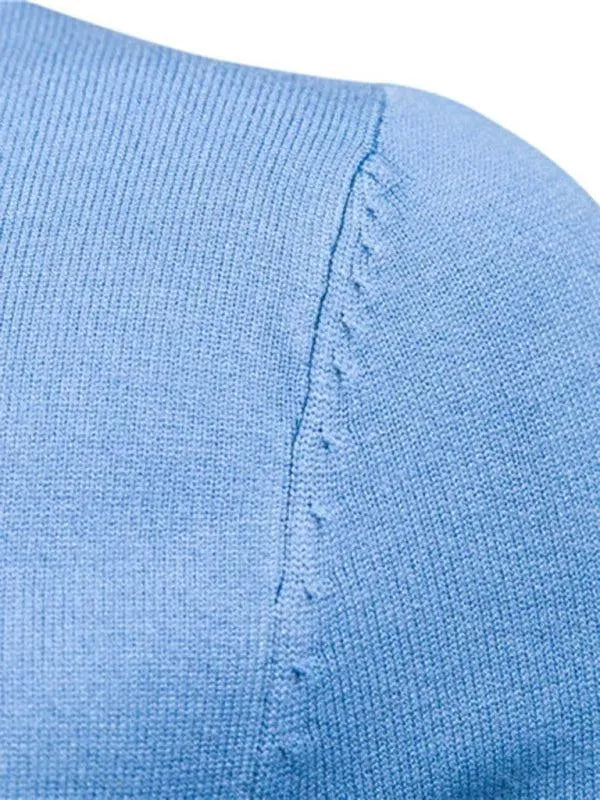 EB | Rollkragen Männer Pullover Pullover
