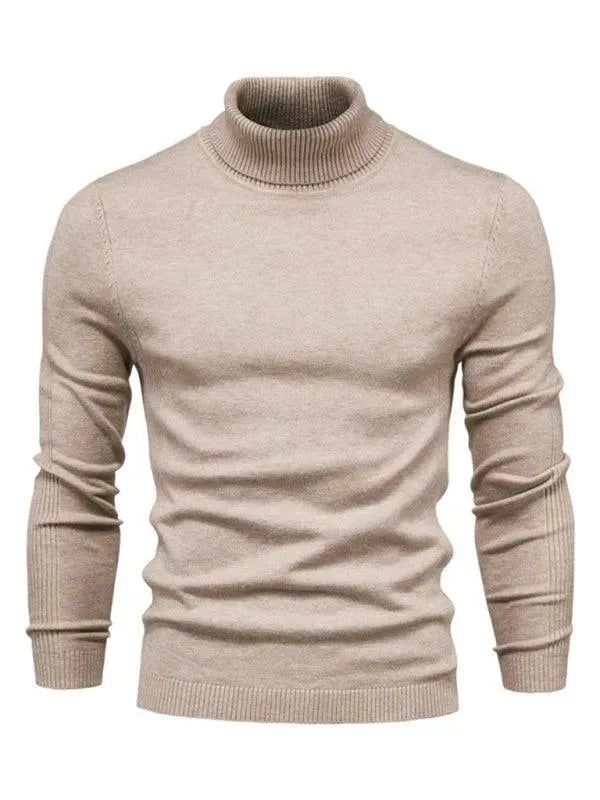 EB | Rollkragen Männer Pullover Pullover