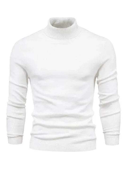EB | Rollkragen Männer Pullover Pullover