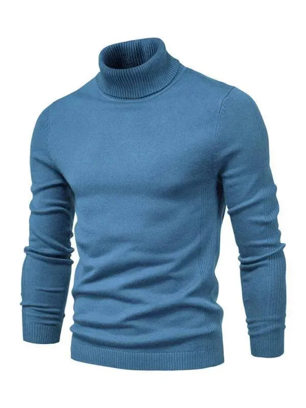 EB | Rollkragen Männer Pullover Pullover