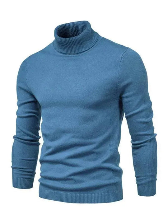 EB | Rollkragen Männer Pullover Pullover
