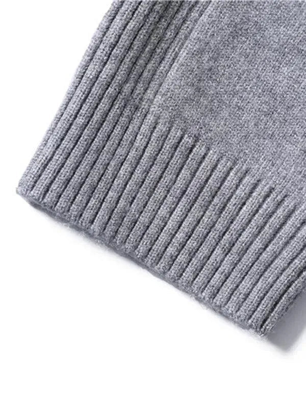 EB | Rollkragen Männer Pullover Pullover