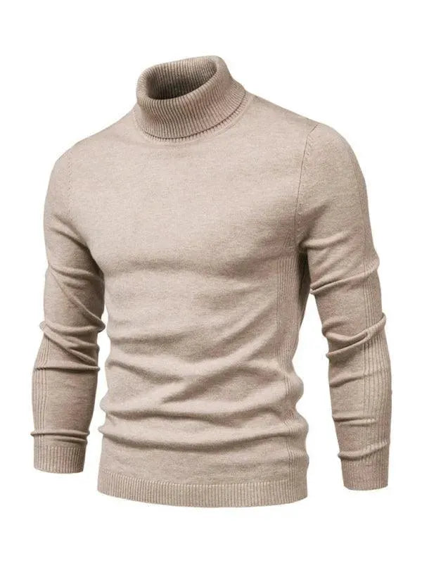 EB | Rollkragen Männer Pullover Pullover