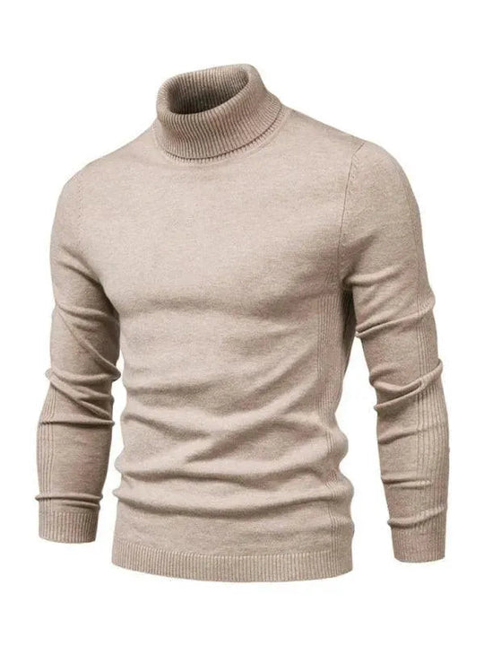 EB | Rollkragen Männer Pullover Pullover