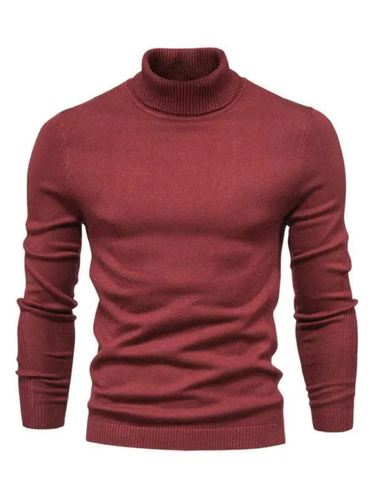 EB | Rollkragen Männer Pullover Pullover