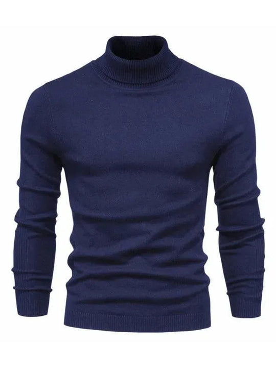 EB | Rollkragen Männer Pullover Pullover