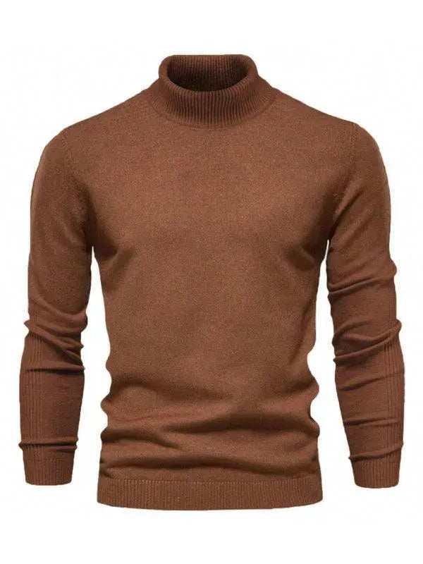 EB | Rollkragen Männer Pullover Pullover