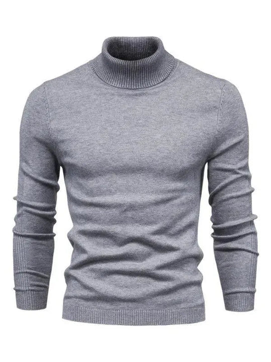 EB | Rollkragen Männer Pullover Pullover