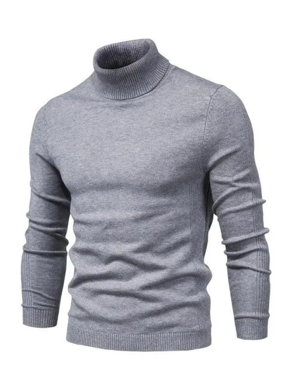 EB | Rollkragen Männer Pullover Pullover