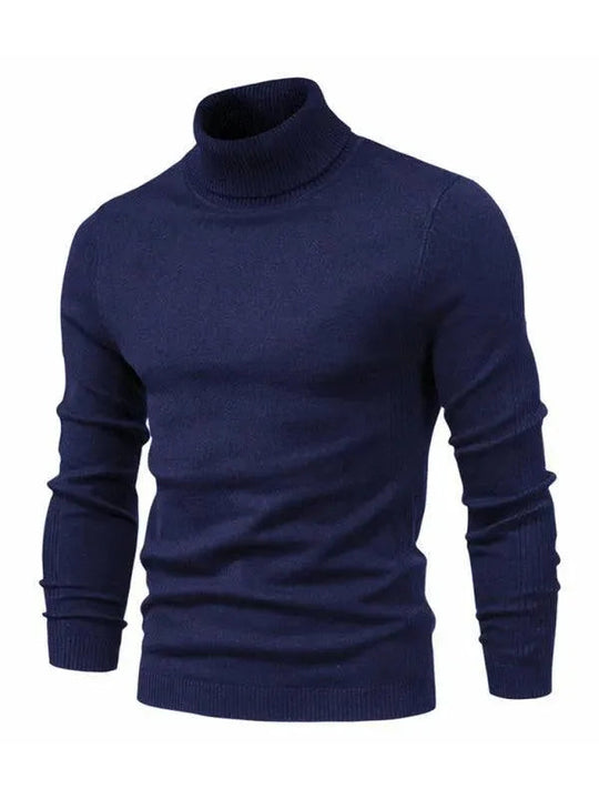 EB | Rollkragen Männer Pullover Pullover