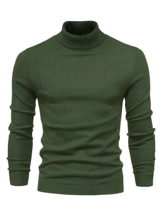 EB | Rollkragen Männer Pullover Pullover