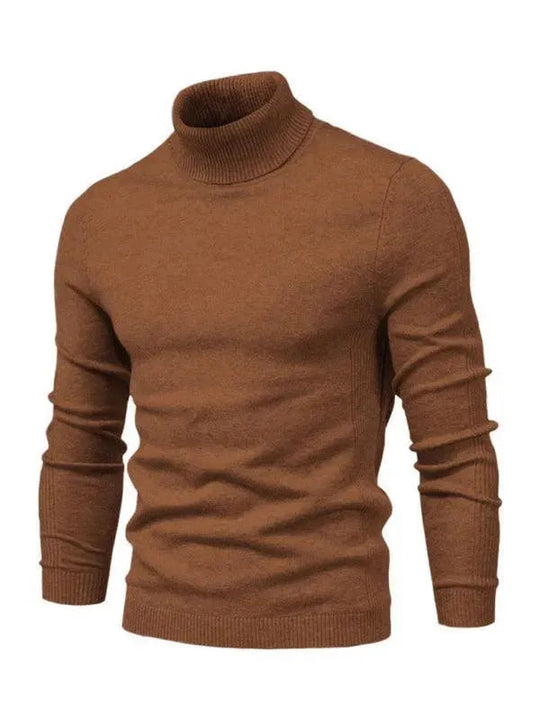 EB | Rollkragen Männer Pullover Pullover